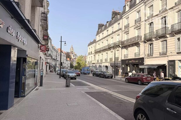 Immeuble à louer à Blois – 139 m² – 9 pièces