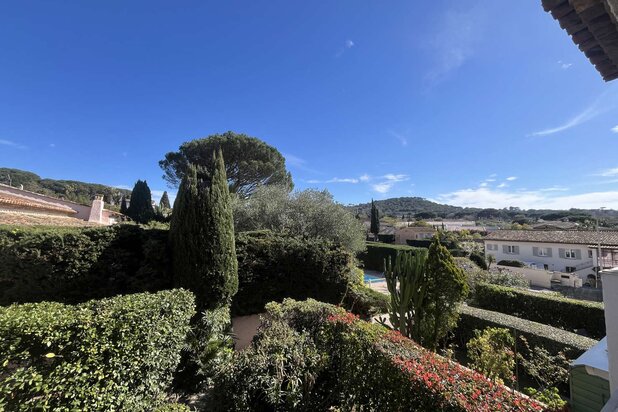Saint-Tropez, à deux pas de la Place des Lices, appartement 