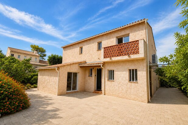 Six-Fours-les-Plages Villa 7 pièces