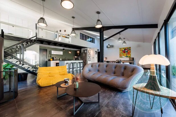 Loft à vendre à Idron – 3 chambres – 166 m²