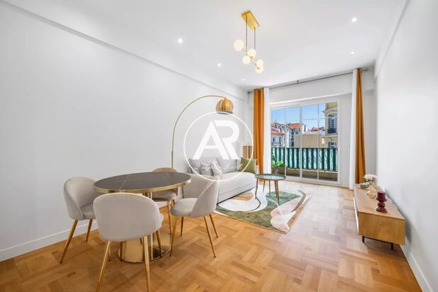 Appartement à vendre à Nice – 64 m² – 2 chambres – 4ème étage