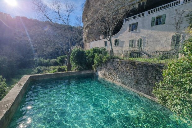 Opportunité exceptionnelle à Fontaine de Vaucluse