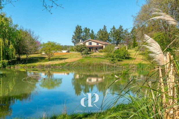 Un cottage magnifiquement rénové