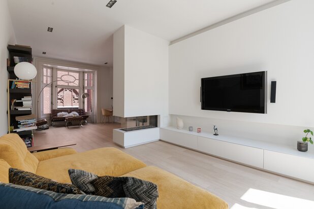 Maison jumelée bien située au centre d’Anvers