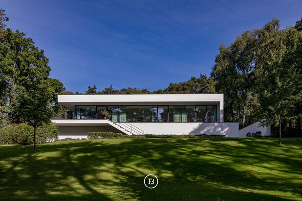 Architectenwoning te Bolderberg