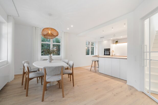 Exclusieve villa met 4 slaapkamers te koop in De Panne