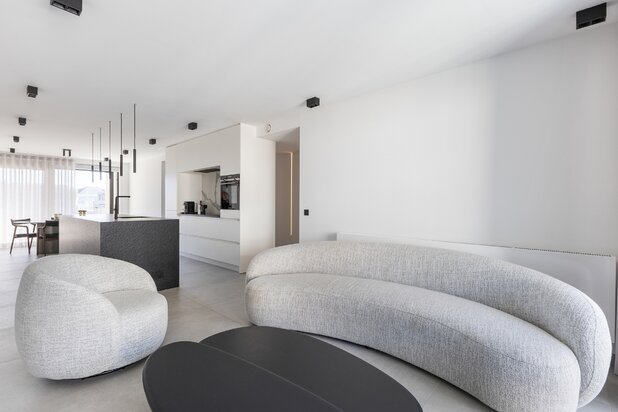 Appartement luxueux 3 chambres à Nieuport