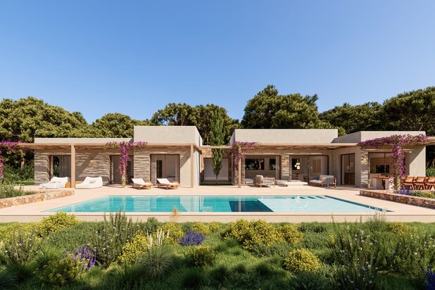 Villa Mathea