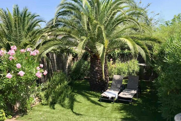 Charmant mazet rénové à proximité de Saint-Tropez