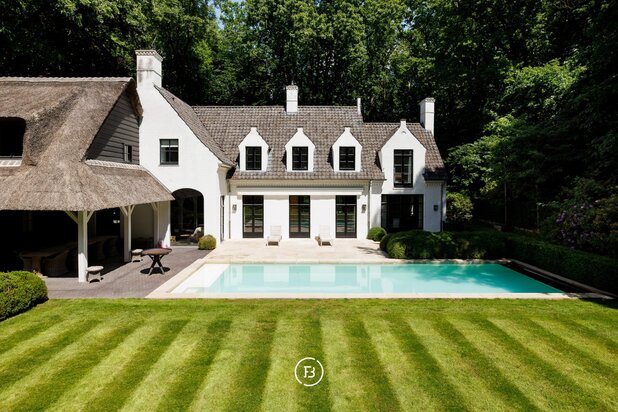 Exclusieve villa te huur in het pittoreske Sint-Martens-Latem