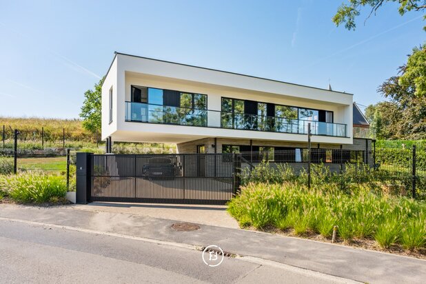 Designvilla met panoramisch zicht