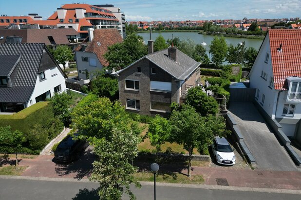 Villa individuelle située au Zegemeer avec NOUVEAU PLAN APPROUVÉ