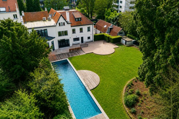 Hamoir - Villa d'exception avec piscine
