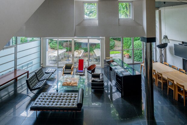 ANTWERP CITY CENTRE – Architect’s house bOb Van Reeth