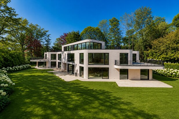 Prachtige duplex-penthouse met 3 slpk. in Observatoriumwijk