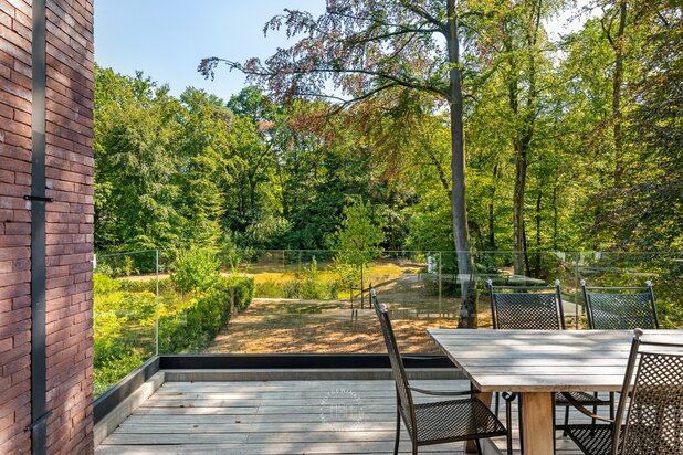 Modern luxe-appartement met ruim zonneterras en prachtig zicht