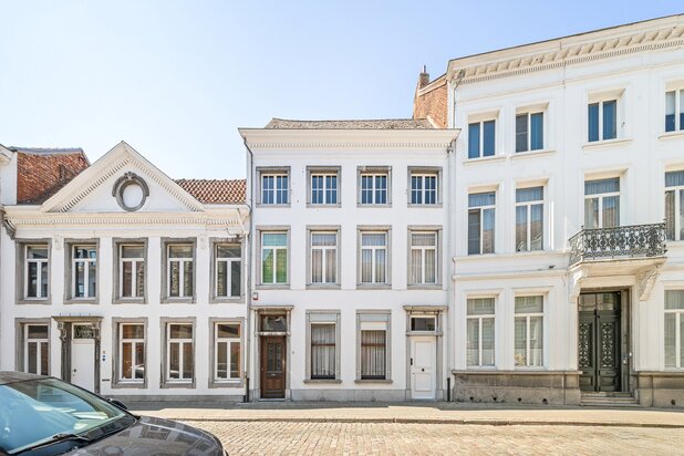 Karaktervolle herenwoning met 546 m² in het centrum van Lier
