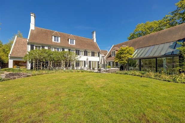 Park Den Brandt ∣  Impressive villa on a 2.868 m² south-facing plot