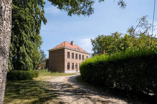 Uitzonderlijke woning op een unieke historische locatie