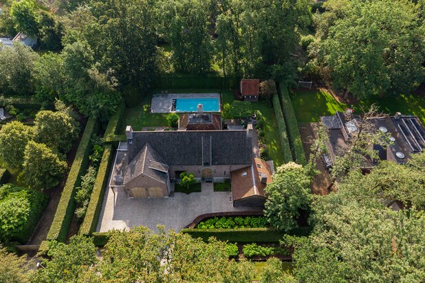 Instapklare villa op toplocatie aan het Zoerselbos