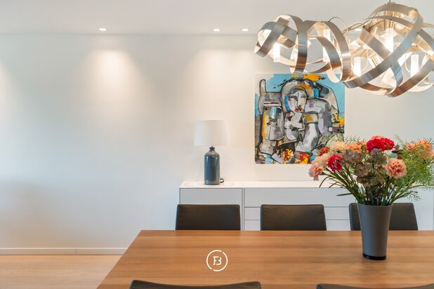 Penthouse spacieux