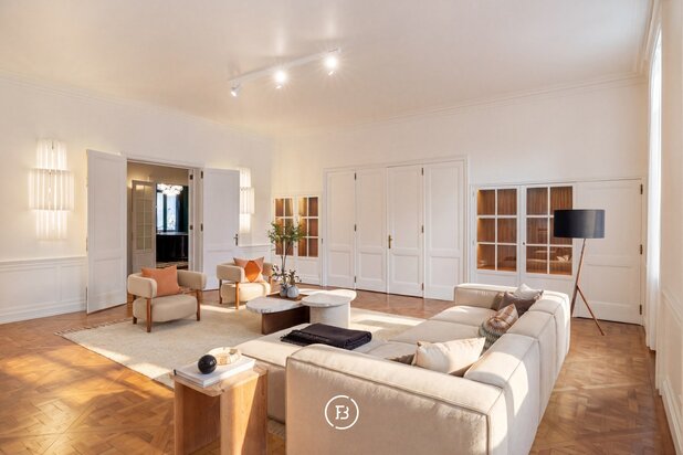 Exclusief appartement
