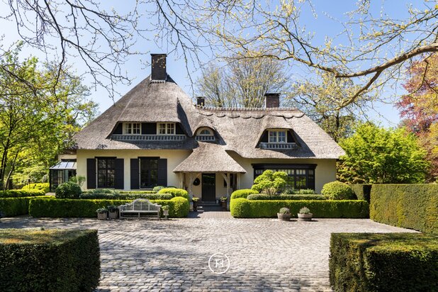 Exclusief landgoed “De Wilden Hoek”