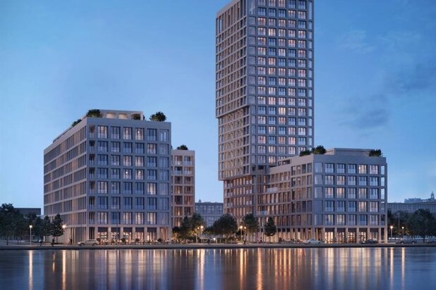 Luxe & energiezuinig app.op toplocatie