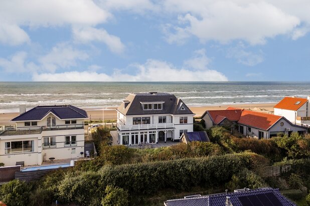 Villa te koop in ZANDVOORT met referentie 19212302260