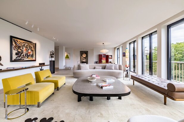 Hamoir — Prestigious apartment - Panoramic views
