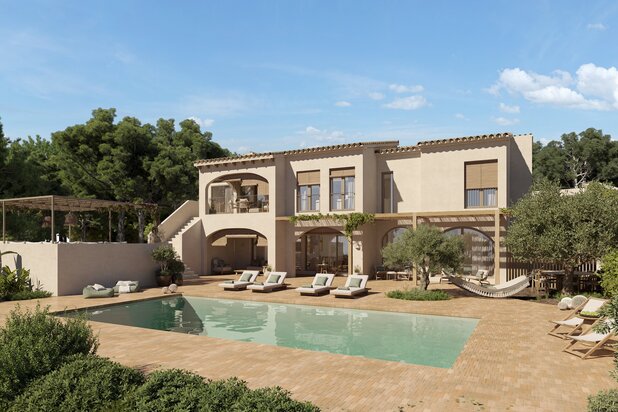 Villa Bridget