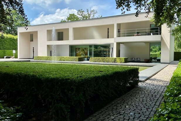 Moderne Designvilla op Top-Locatie in Brasschaat!
