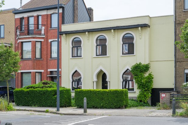Villa Mauresque, naar een ontwerp van Marcel Colpaert