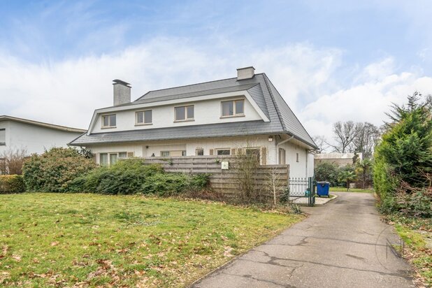 Klassieke villa met 5 slaapkamers