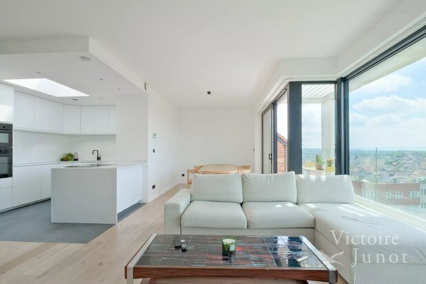 Coghen, superb penthouse with terraces