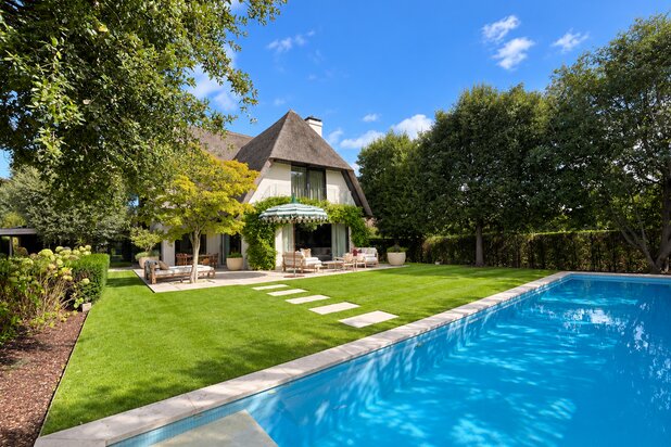 Villa entièrement rénovée avec piscine au calme Knokke Zoute