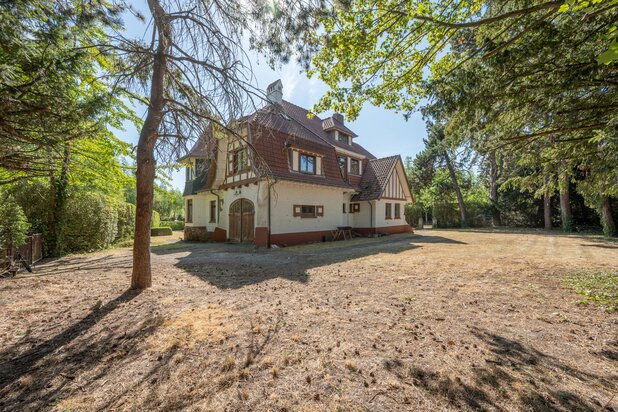 Villa Knokke - Zoute
