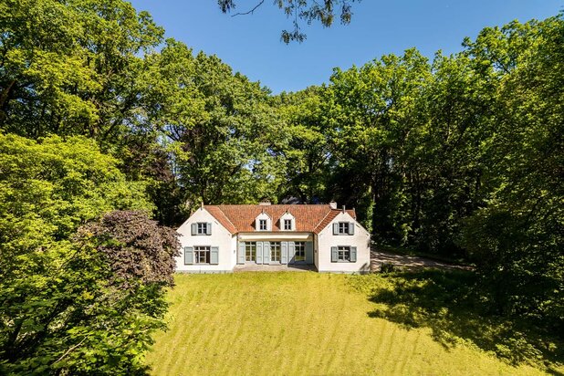Exclusieve villa met landelijke charme