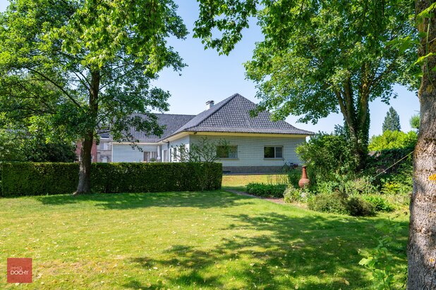 Alleenstaande zongerichte woning op topligging