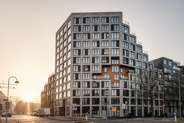 Appartement te koop in HOOFDDORP met referentie 19612904113
