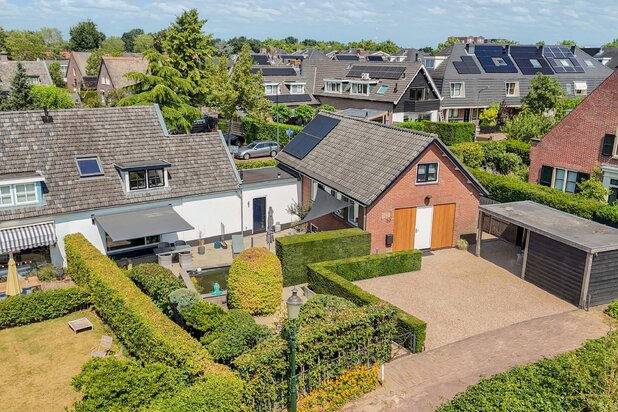Villa te koop in HUIZEN met referentie 19712204314