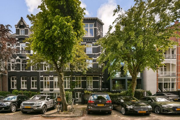 Appartement te koop in AMSTERDAM met referentie 19112204115