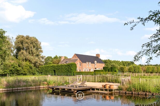 Un domaine sur 7 hectares