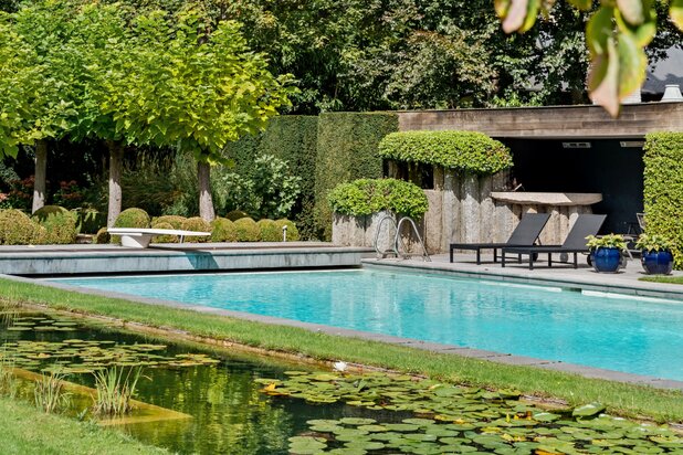 EXCLUSIEVE Luxe villa op top locatie met zwembad