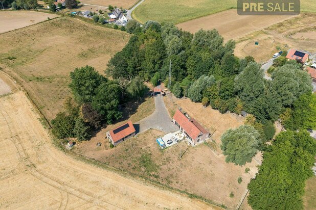 Charmante ferme à vendre à Desselgem