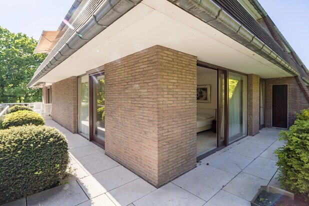 Messidor –Appartement de prestige Marc Corbiau, terrasses vues sur les arbres