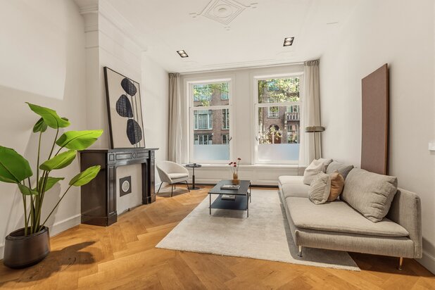 Appartement te koop in Amsterdam met referentie 19812805134