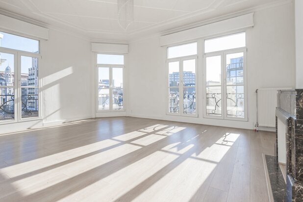 Appartement spacieux 4 ch. sur la Keyserlei