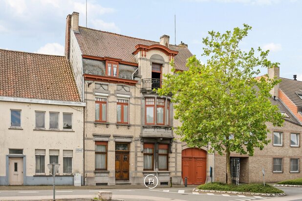 Eclectische herenwoning