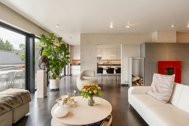Propriété exclusive avec un magnifique jardin à Meise